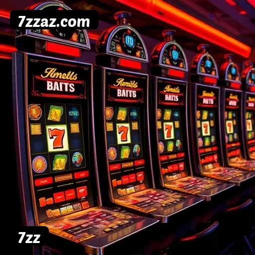 Coleção Premium de Slots 7zz - NetEnt, Pragmatic Play, Evolution